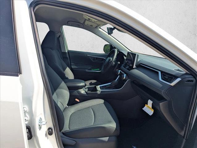 new 2025 Toyota RAV4 car, priced at $36,160