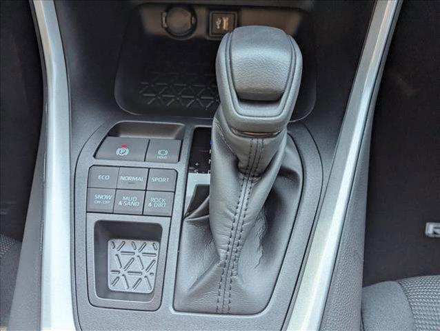 new 2025 Toyota RAV4 car, priced at $36,160