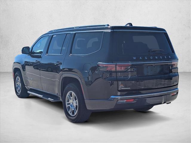 used 2022 Jeep Wagoneer car, priced at $33,995