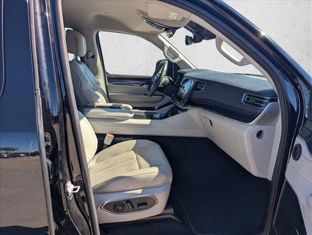 used 2022 Jeep Wagoneer car, priced at $33,995