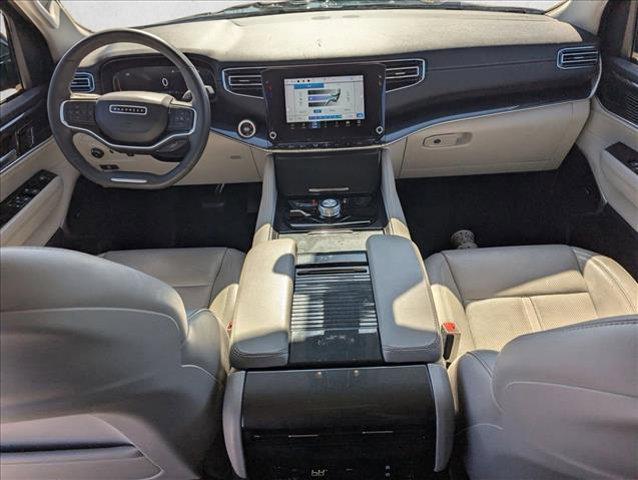 used 2022 Jeep Wagoneer car, priced at $33,995