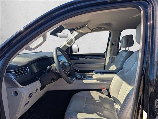 used 2022 Jeep Wagoneer car, priced at $33,995