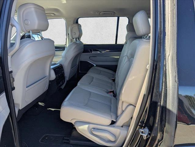 used 2022 Jeep Wagoneer car, priced at $33,995