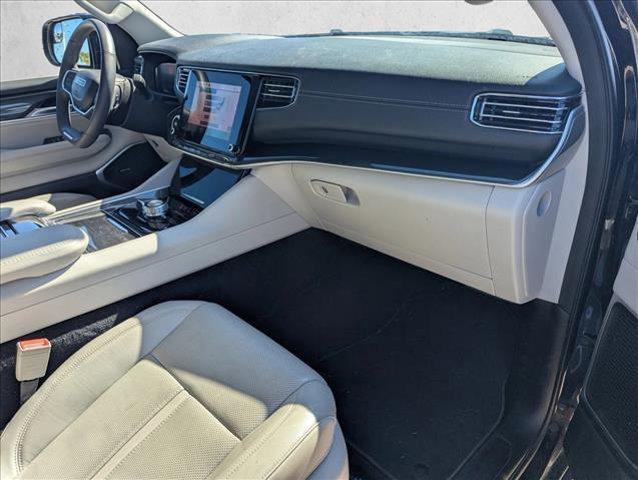 used 2022 Jeep Wagoneer car, priced at $33,995