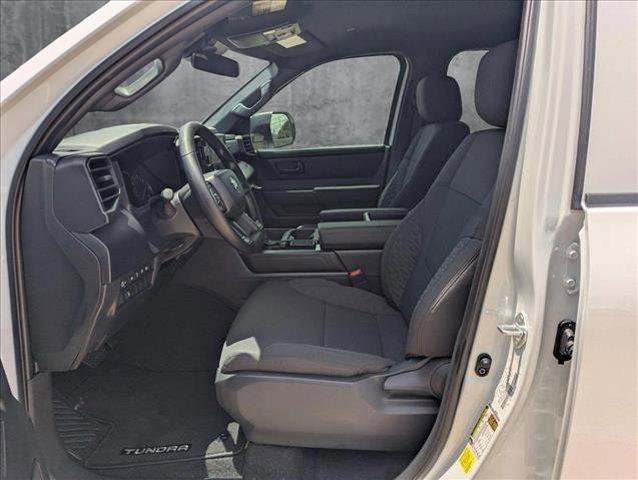 new 2025 Toyota Tundra car, priced at $46,178