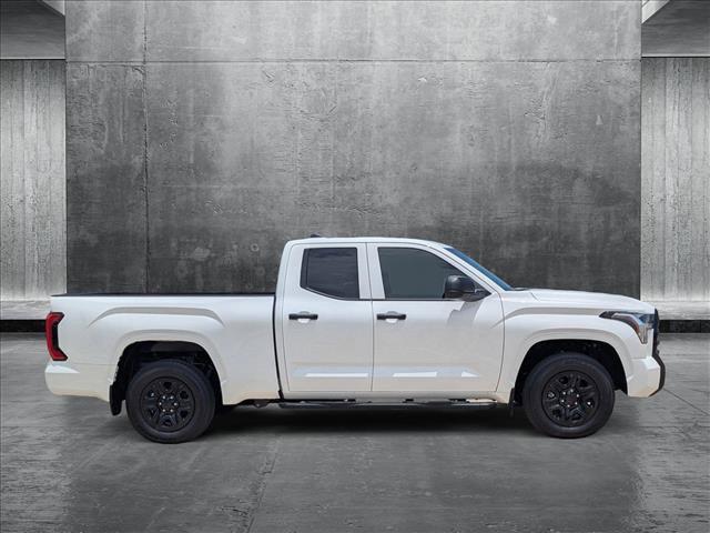 new 2025 Toyota Tundra car, priced at $46,178