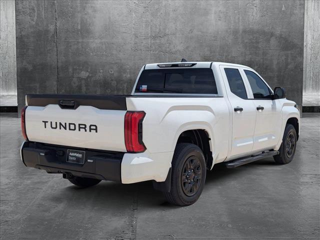 new 2025 Toyota Tundra car, priced at $46,178