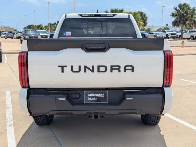 new 2025 Toyota Tundra car, priced at $46,178