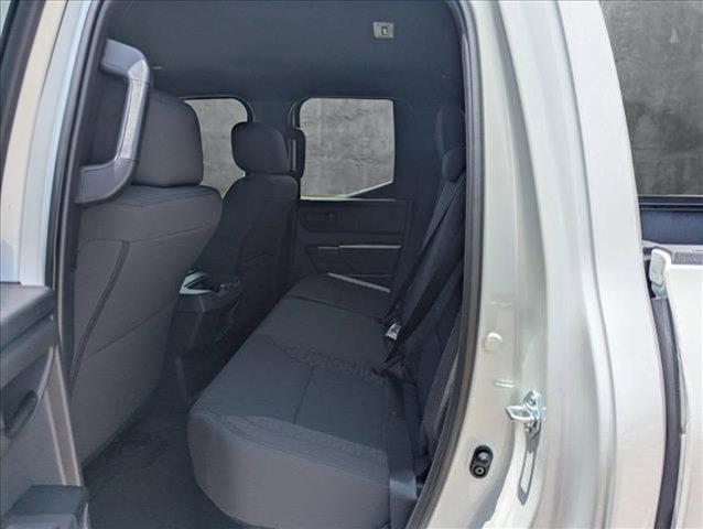 new 2025 Toyota Tundra car, priced at $46,178