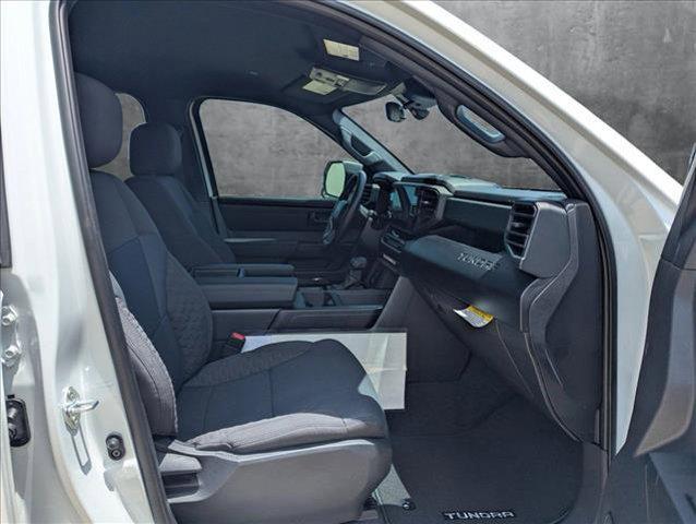 new 2025 Toyota Tundra car, priced at $46,178