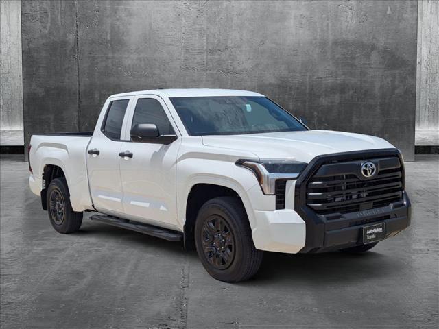 new 2025 Toyota Tundra car, priced at $46,178