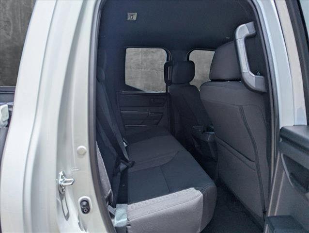 new 2025 Toyota Tundra car, priced at $46,178