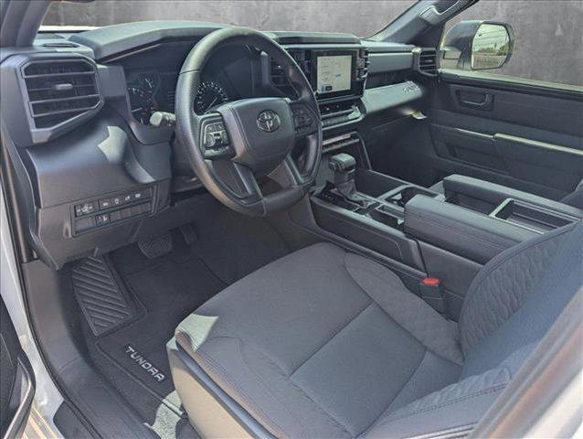 new 2025 Toyota Tundra car, priced at $46,178