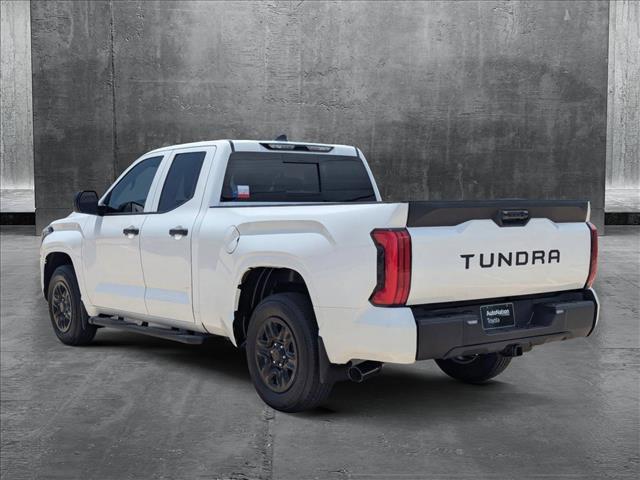 new 2025 Toyota Tundra car, priced at $46,178