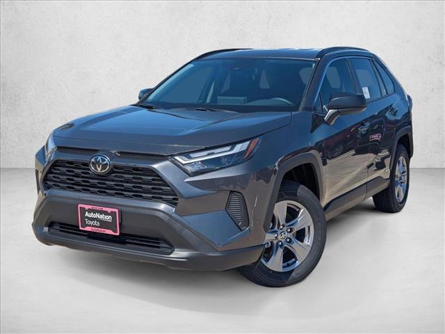new 2025 Toyota RAV4 Hybrid car, priced at $34,514