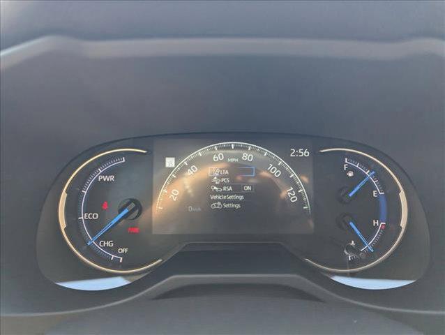 new 2025 Toyota RAV4 Hybrid car, priced at $34,514