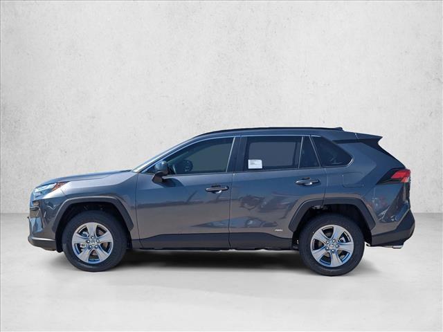 new 2025 Toyota RAV4 Hybrid car, priced at $34,514