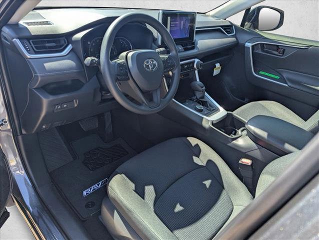 new 2025 Toyota RAV4 Hybrid car, priced at $34,514