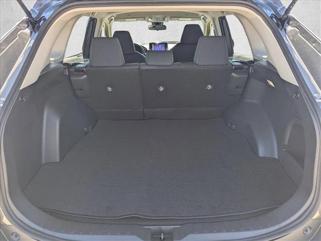 new 2025 Toyota RAV4 Hybrid car, priced at $34,514