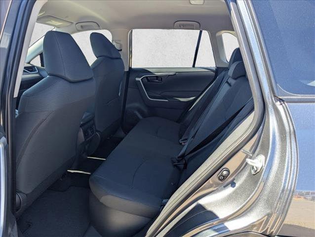 new 2025 Toyota RAV4 Hybrid car, priced at $34,514