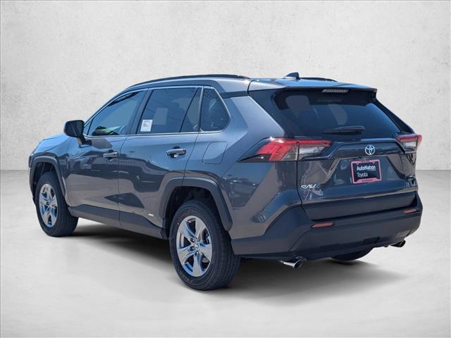 new 2025 Toyota RAV4 Hybrid car, priced at $34,514