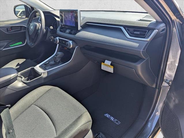 new 2025 Toyota RAV4 Hybrid car, priced at $34,514