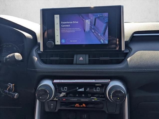 new 2025 Toyota RAV4 Hybrid car, priced at $34,514