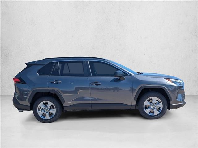 new 2025 Toyota RAV4 Hybrid car, priced at $34,514
