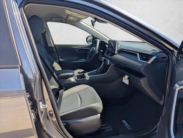 new 2025 Toyota RAV4 Hybrid car, priced at $34,514