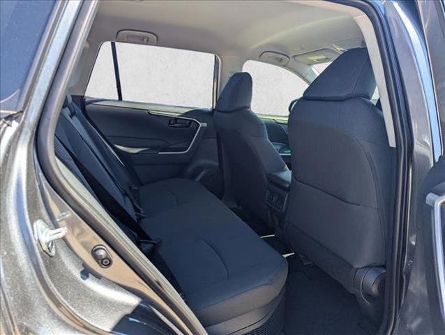 new 2025 Toyota RAV4 Hybrid car, priced at $34,514