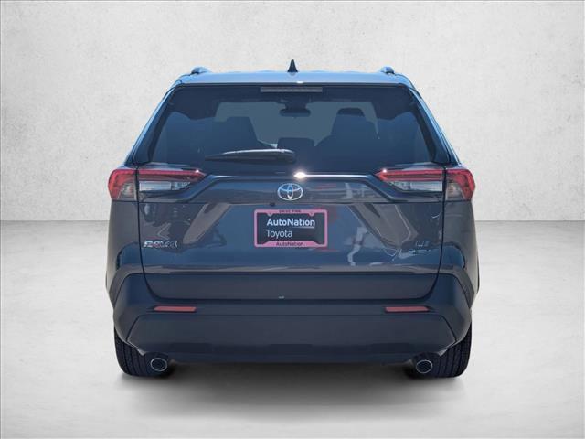 new 2025 Toyota RAV4 Hybrid car, priced at $34,514
