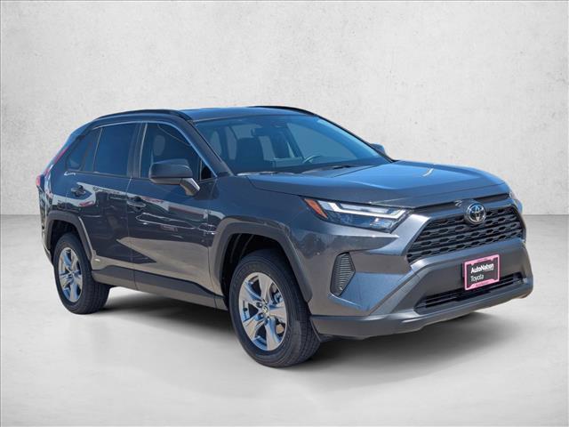 new 2025 Toyota RAV4 Hybrid car, priced at $34,514