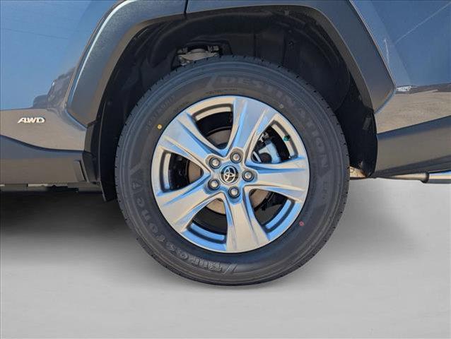 new 2025 Toyota RAV4 Hybrid car, priced at $34,514