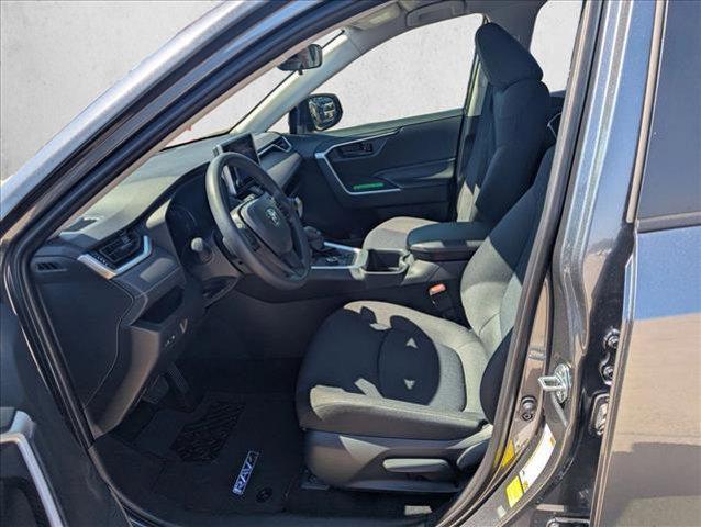 new 2025 Toyota RAV4 Hybrid car, priced at $34,514