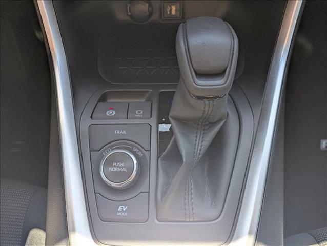 new 2025 Toyota RAV4 Hybrid car, priced at $34,514