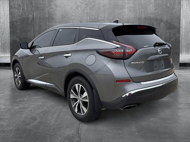 used 2022 Nissan Murano car, priced at $21,510