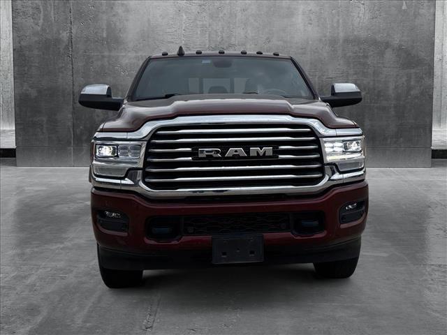 used 2020 Ram 2500 car, priced at $55,995