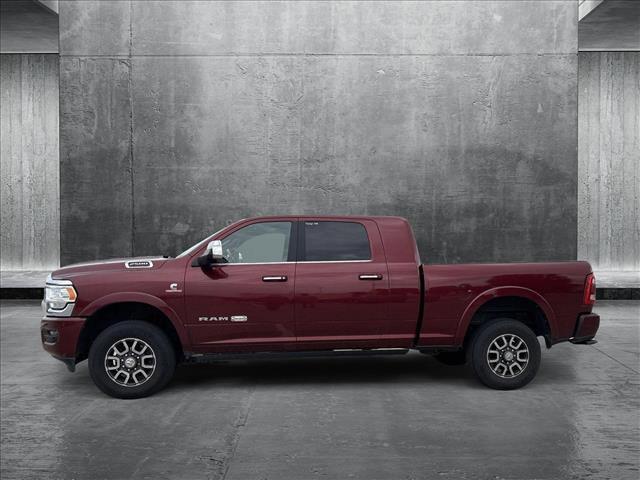 used 2020 Ram 2500 car, priced at $55,995