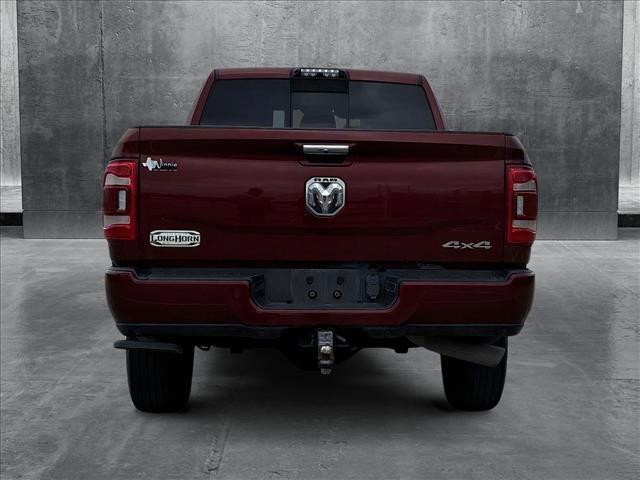 used 2020 Ram 2500 car, priced at $55,995