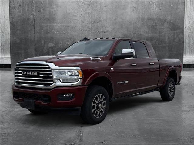 used 2020 Ram 2500 car, priced at $55,995