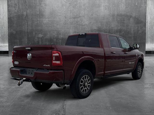 used 2020 Ram 2500 car, priced at $55,995