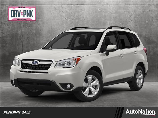 used 2015 Subaru Forester car, priced at $12,710