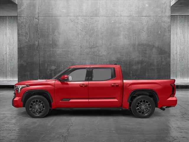 new 2025 Toyota Tundra car, priced at $78,279