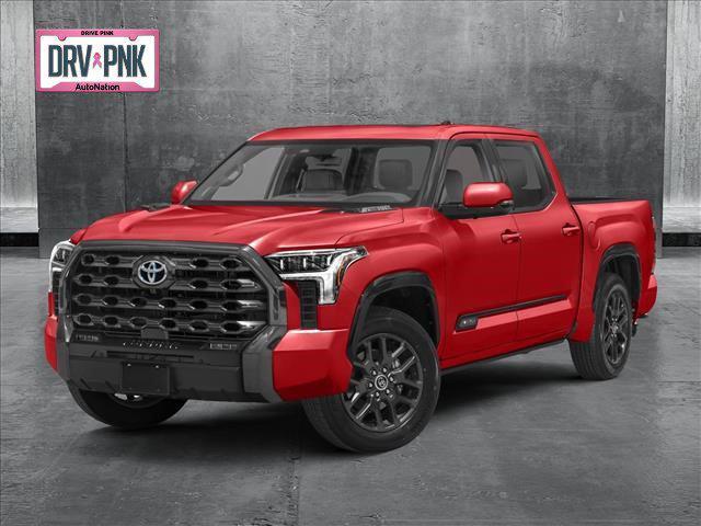 new 2025 Toyota Tundra car, priced at $78,279