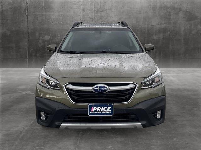 used 2021 Subaru Outback car, priced at $25,991