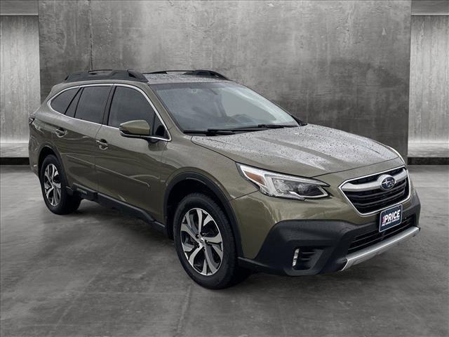 used 2021 Subaru Outback car, priced at $25,991