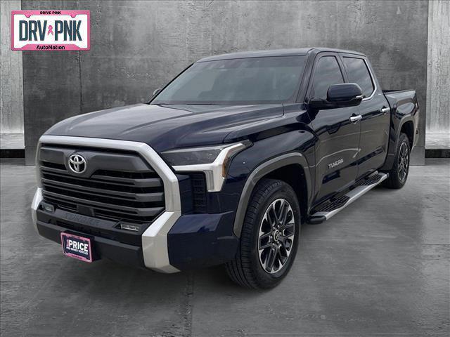 used 2022 Toyota Tundra car, priced at $40,995