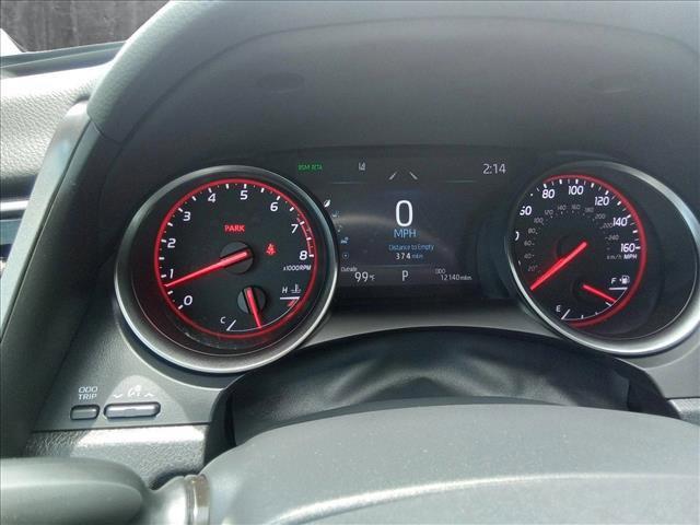 used 2023 Toyota Camry car, priced at $30,289