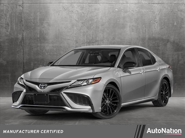 used 2023 Toyota Camry car, priced at $30,995