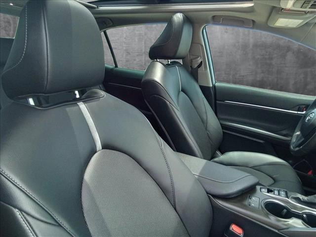 used 2023 Toyota Camry car, priced at $30,289